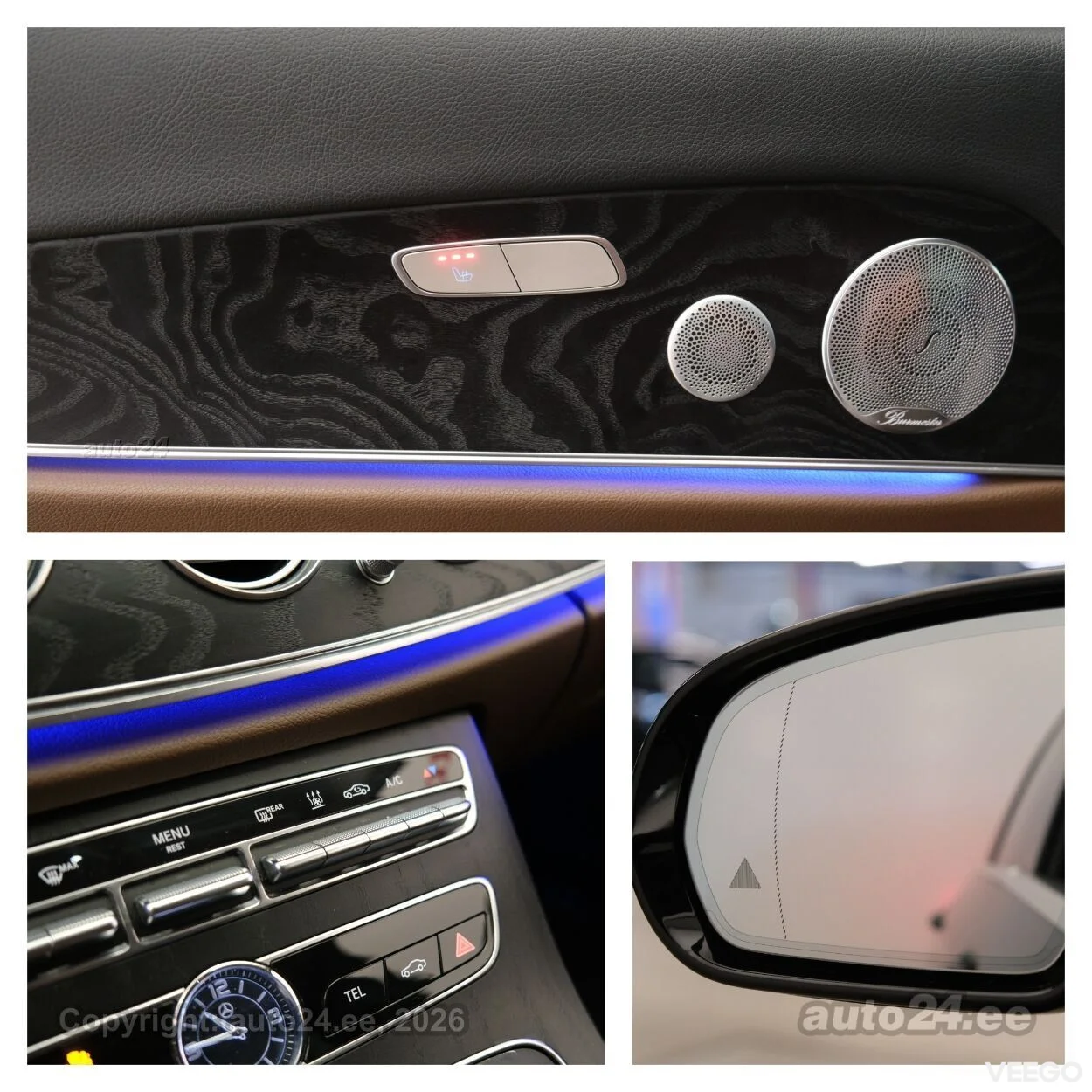 Mercedes-Benz E220 Avantgarde 4matic 2 143kW