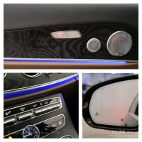 Mercedes-Benz E220 Avantgarde 4matic 2 143kW thumbnail