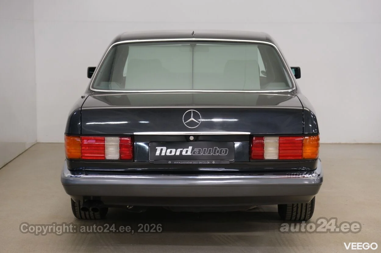 Mercedes-Benz S560 - 5.6 220kW