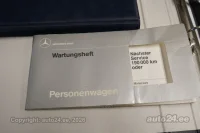 Mercedes-Benz S560 - 5.6 220kW thumbnail