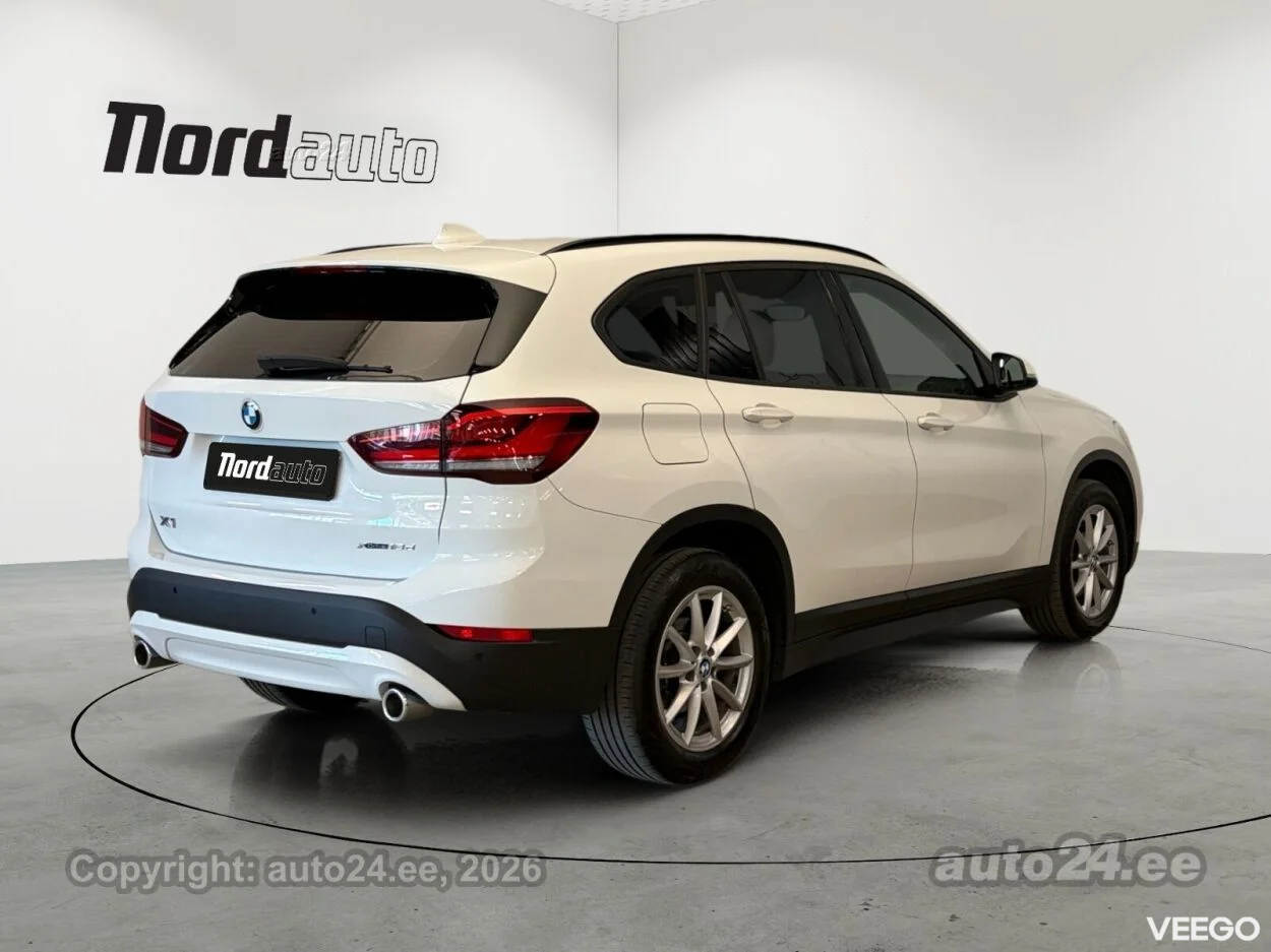 BMW X1 xDrive 2 110kW