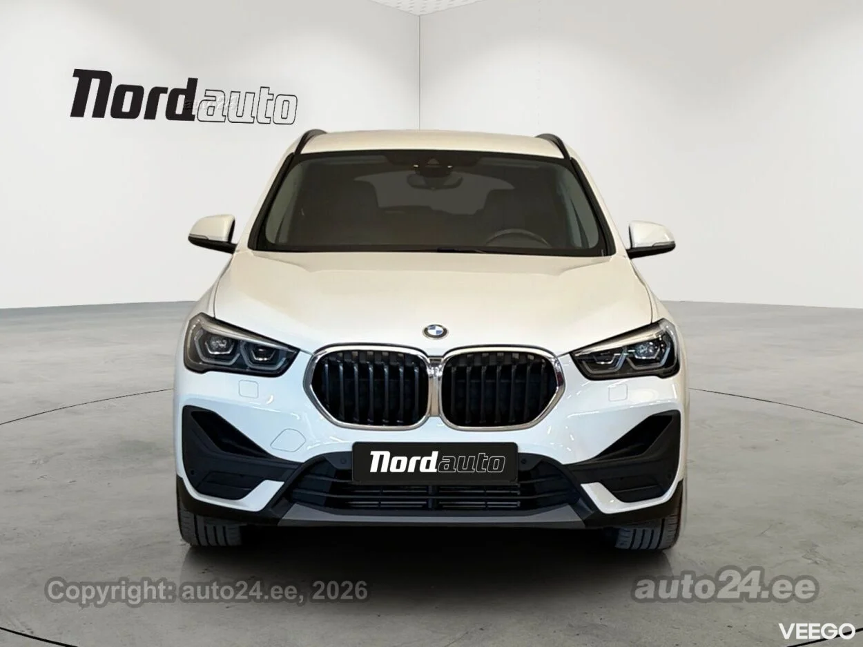 BMW X1 xDrive 2 110kW