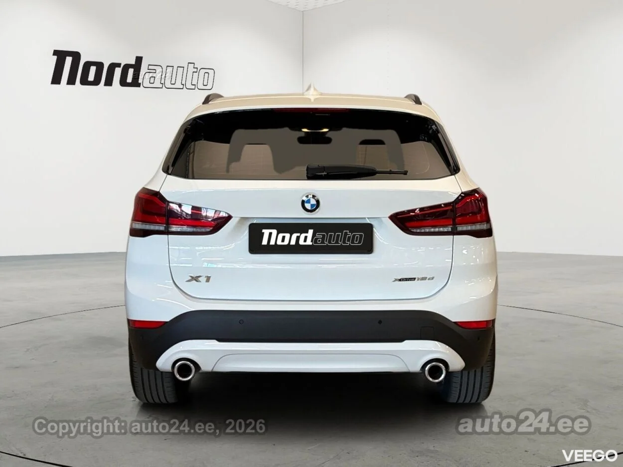 BMW X1 xDrive 2 110kW