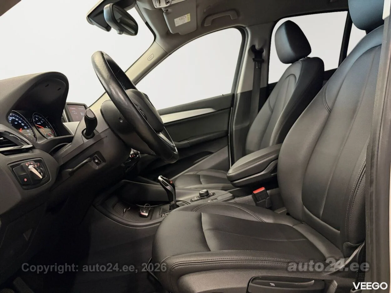 BMW X1 xDrive 2 110kW