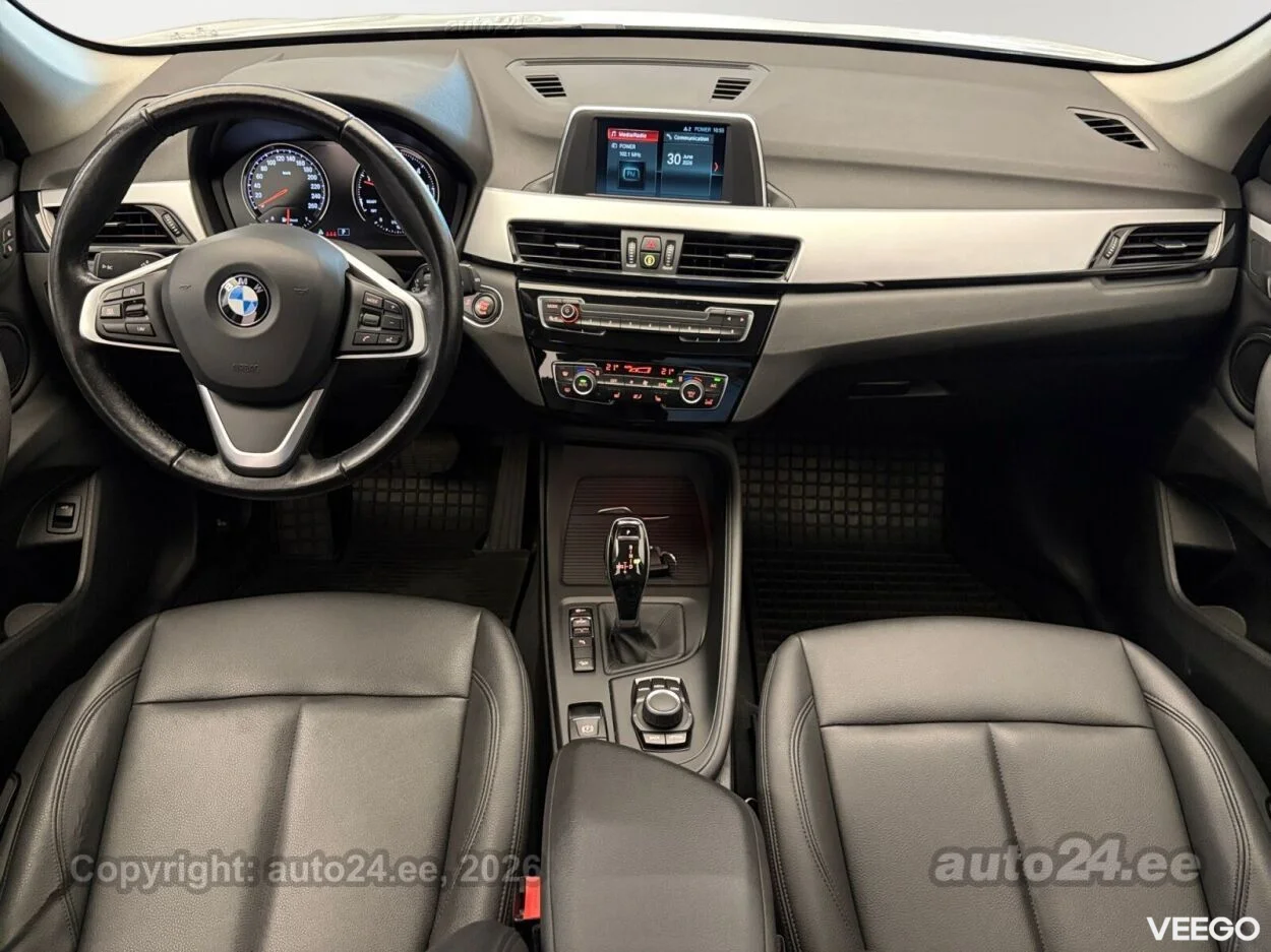 BMW X1 xDrive 2 110kW