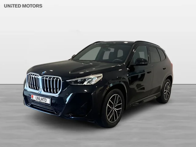 Image of BMW X1 sDrive18i Driving Assistant Drag 0kW
