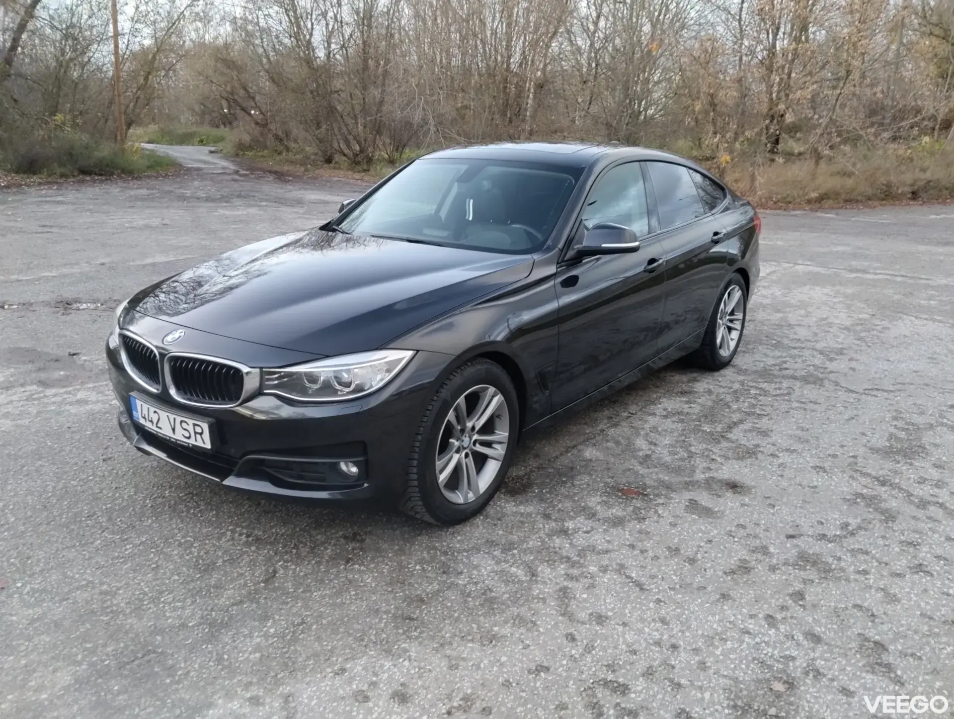 BMW 320D XDRIVE GT 2.0 135kW