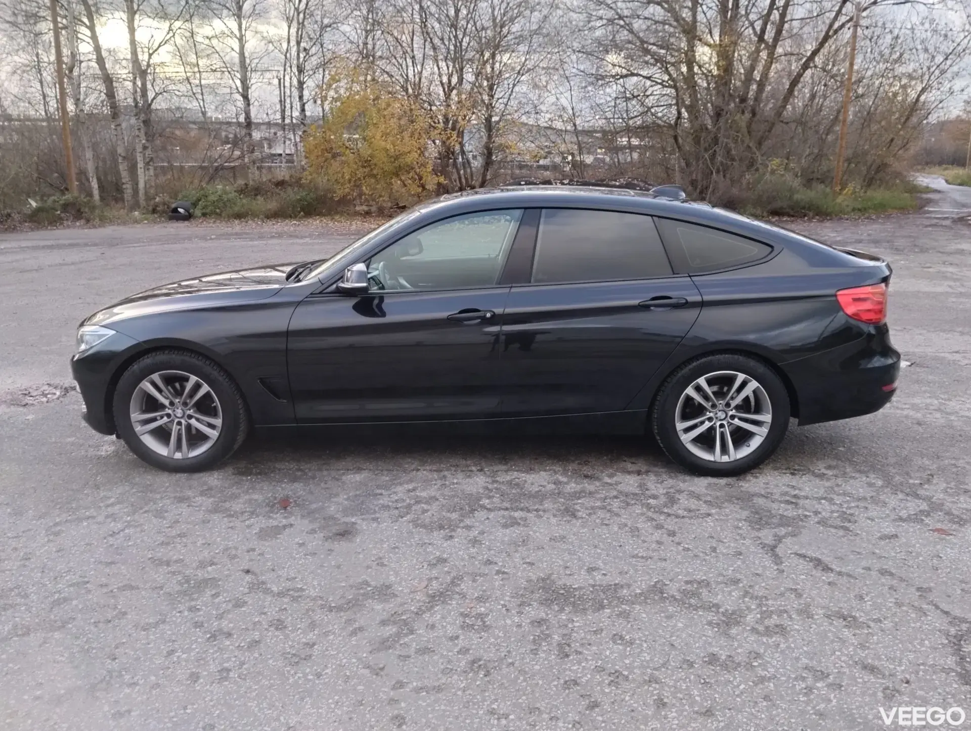 BMW 320D XDRIVE GT 2.0 135kW