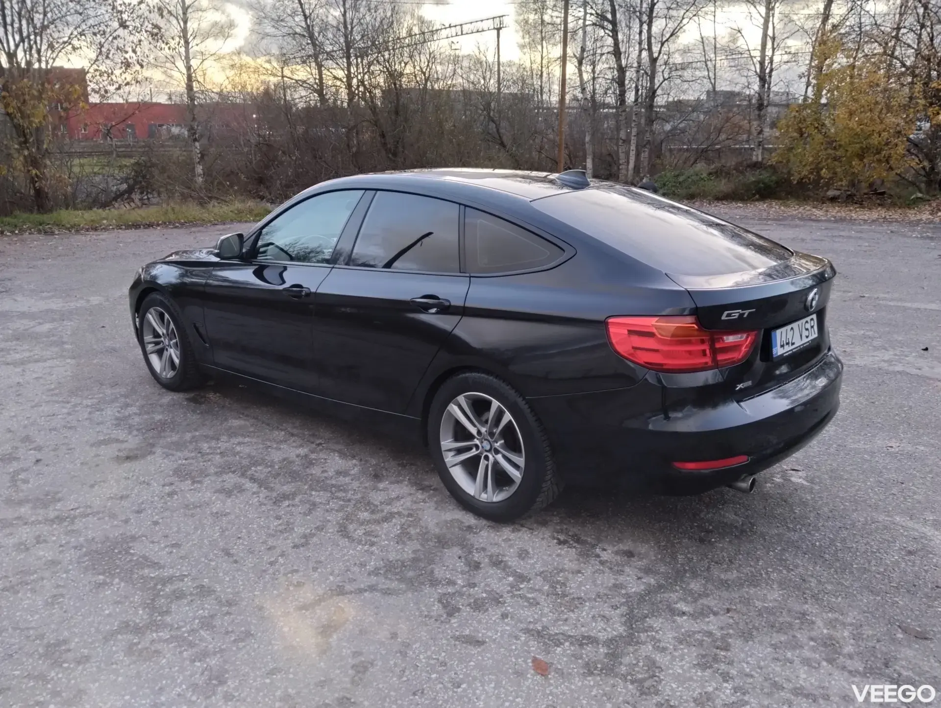 BMW 320D XDRIVE GT 2.0 135kW