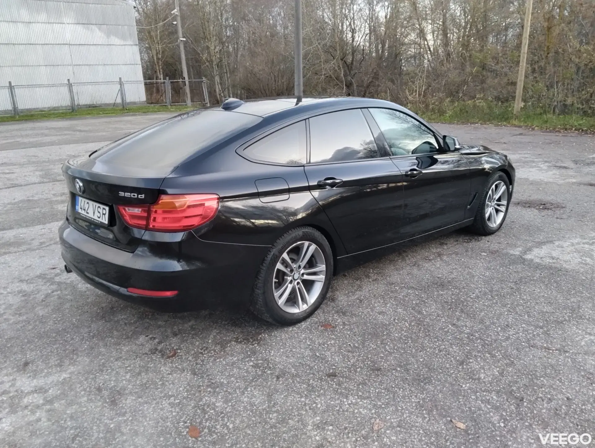 BMW 320D XDRIVE GT 2.0 135kW