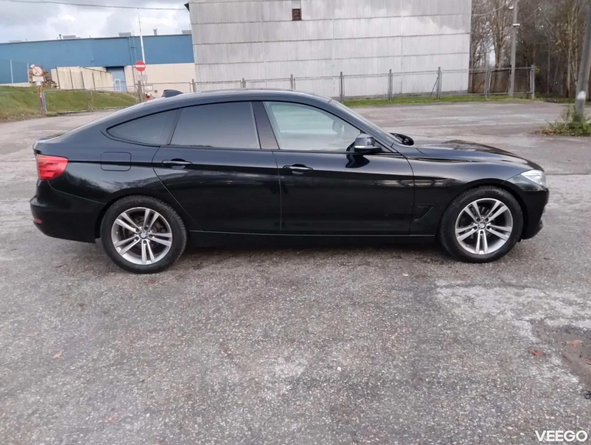BMW 320D XDRIVE GT 2.0 135kW