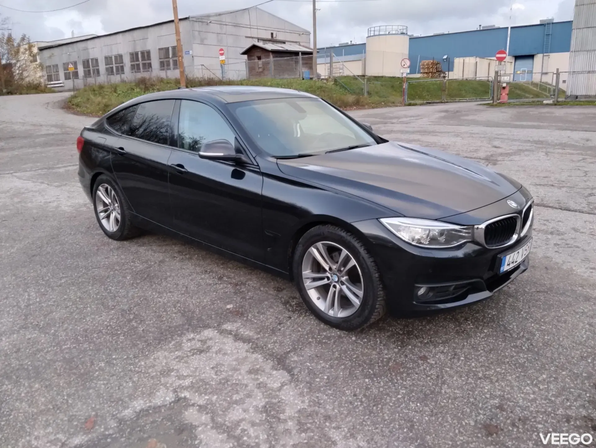 BMW 320D XDRIVE GT 2.0 135kW