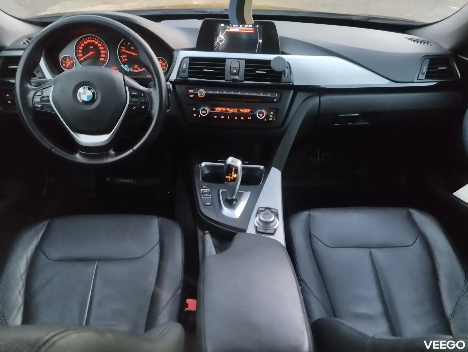 BMW 320D XDRIVE GT 2.0 135kW