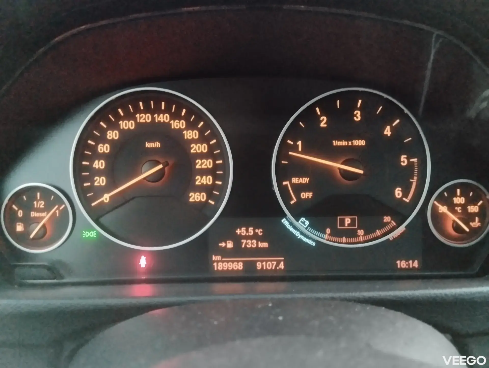 BMW 320D XDRIVE GT 2.0 135kW