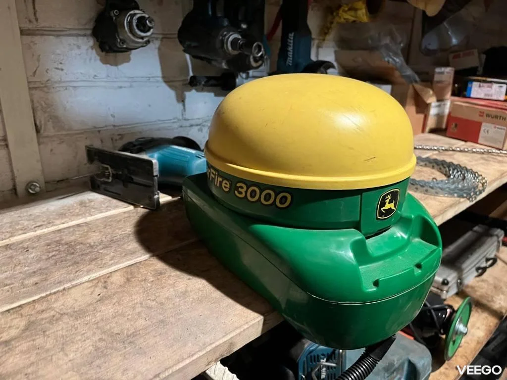John Deere 8320 261kW