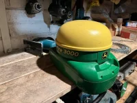 John Deere 8320 261kW thumbnail