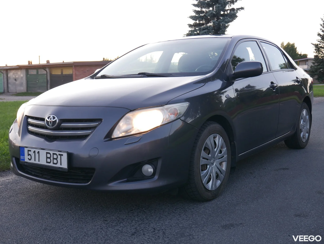 Toyota Corolla 1.4 66kW