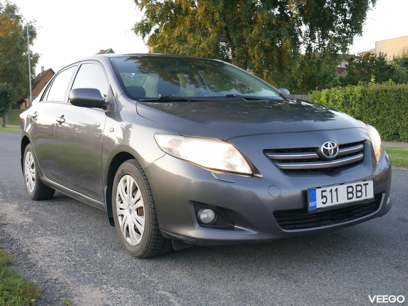 Toyota Corolla 1.4 66kW
