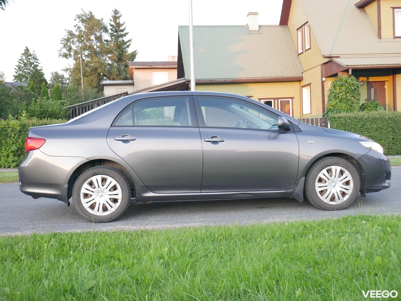 Toyota Corolla 1.4 66kW