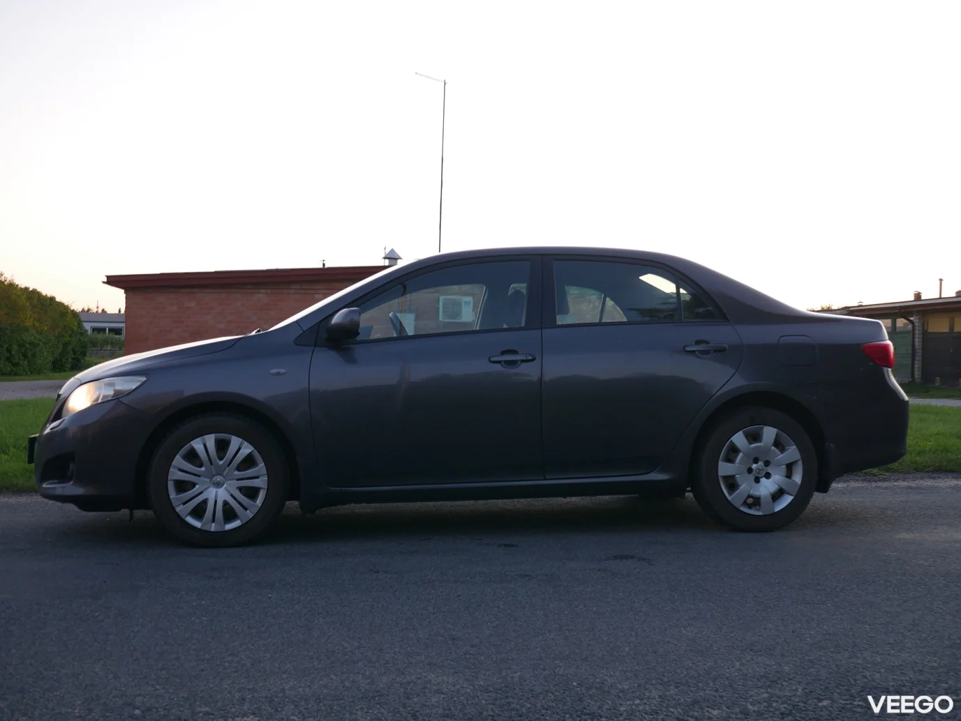 Toyota Corolla 1.4 66kW