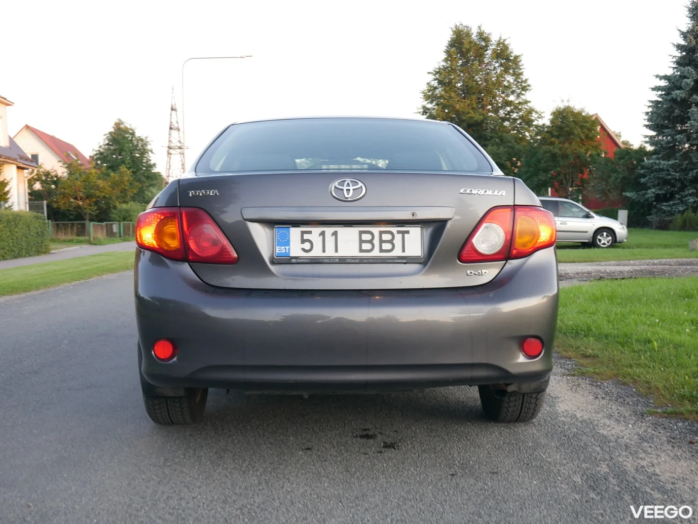 Toyota Corolla 1.4 66kW