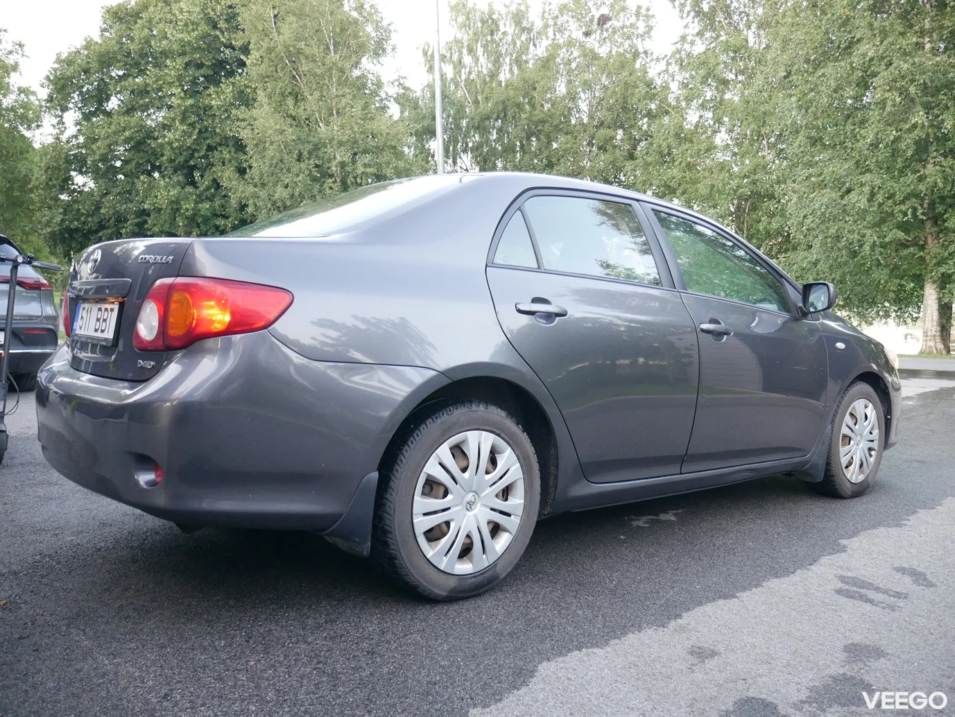 Toyota Corolla 1.4 66kW