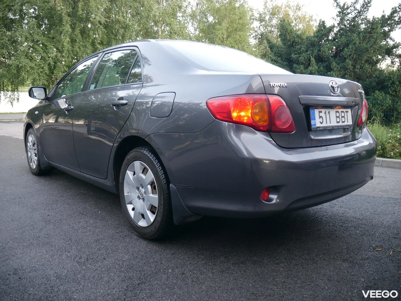 Toyota Corolla 1.4 66kW