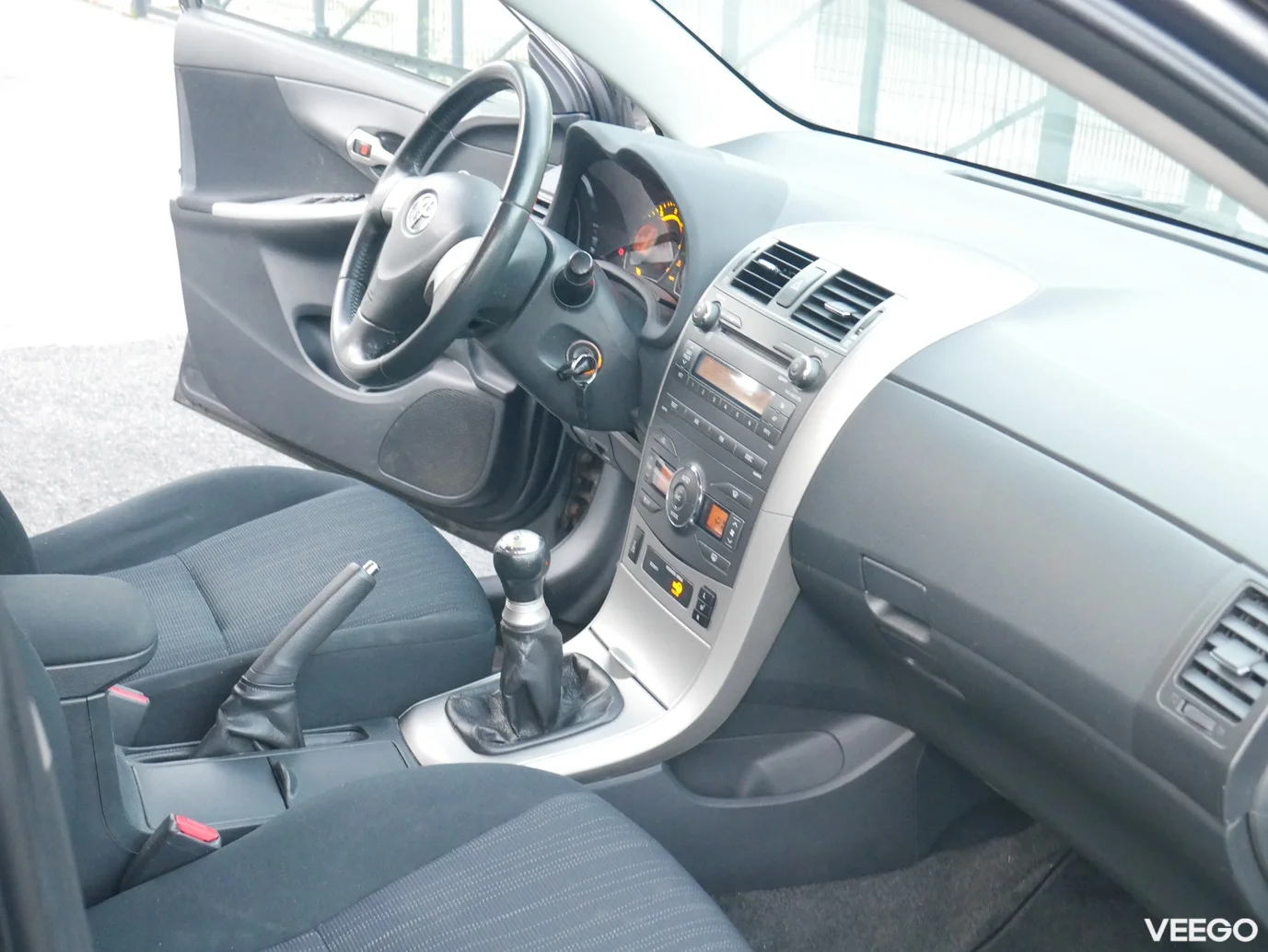 Toyota Corolla 1.4 66kW