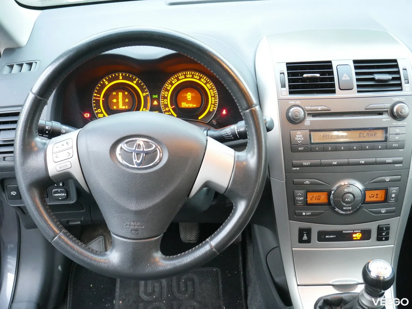 Toyota Corolla 1.4 66kW