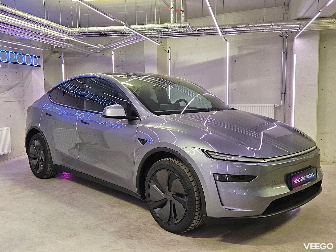 Tesla Model Y Premium Long Range Dual Motor AWD 378kW