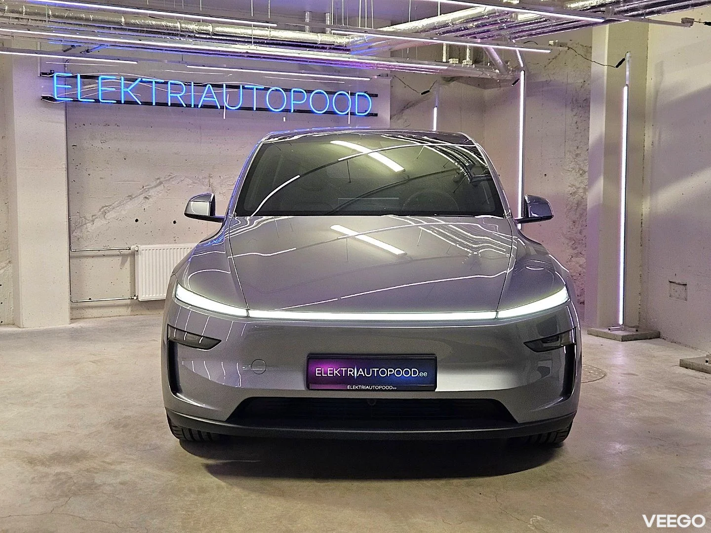 Tesla Model Y Premium Long Range Dual Motor AWD 378kW