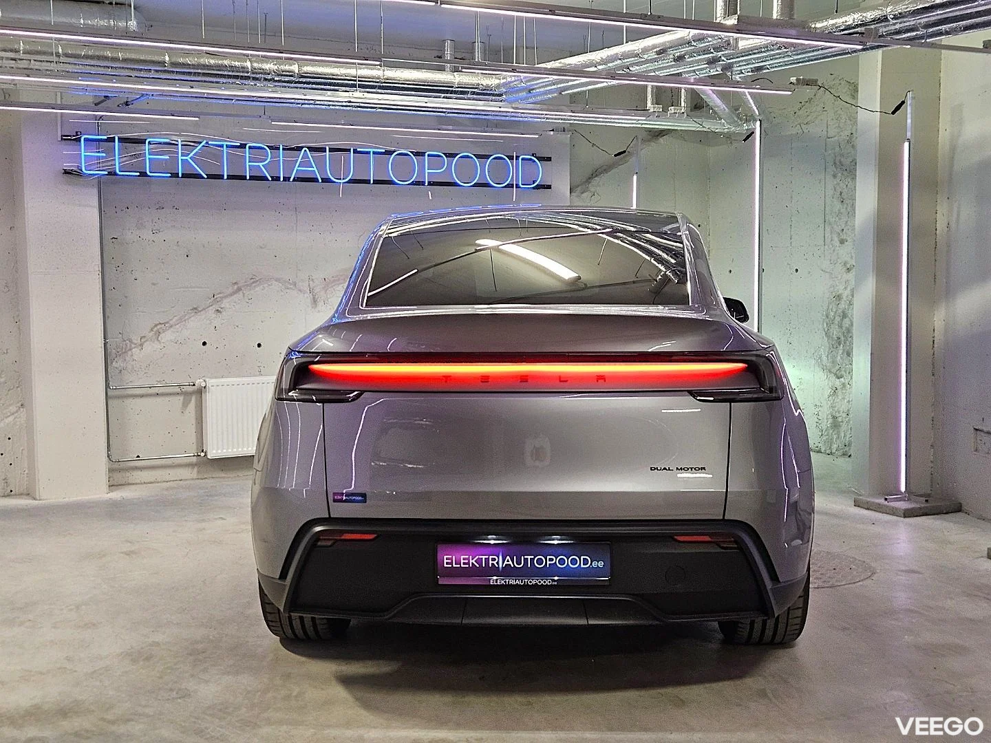 Tesla Model Y Premium Long Range Dual Motor AWD 378kW