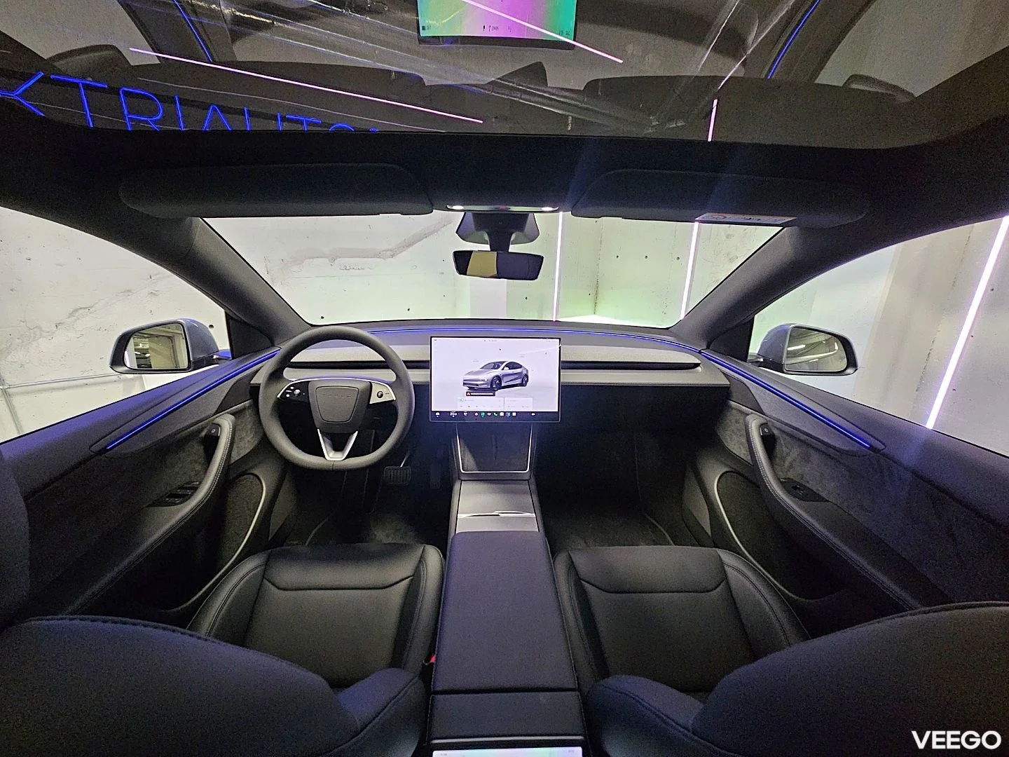 Tesla Model Y Premium Long Range Dual Motor AWD 378kW