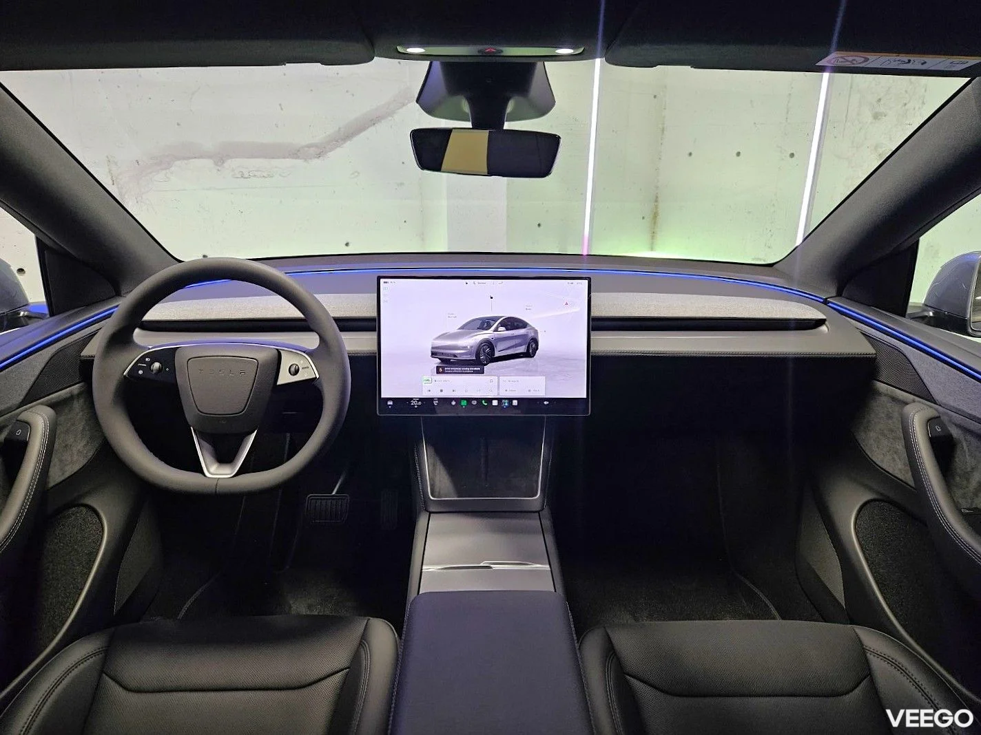 Tesla Model Y Premium Long Range Dual Motor AWD 378kW