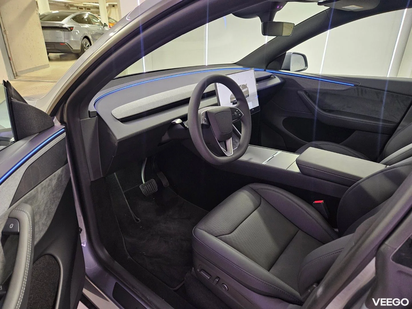 Tesla Model Y Premium Long Range Dual Motor AWD 378kW