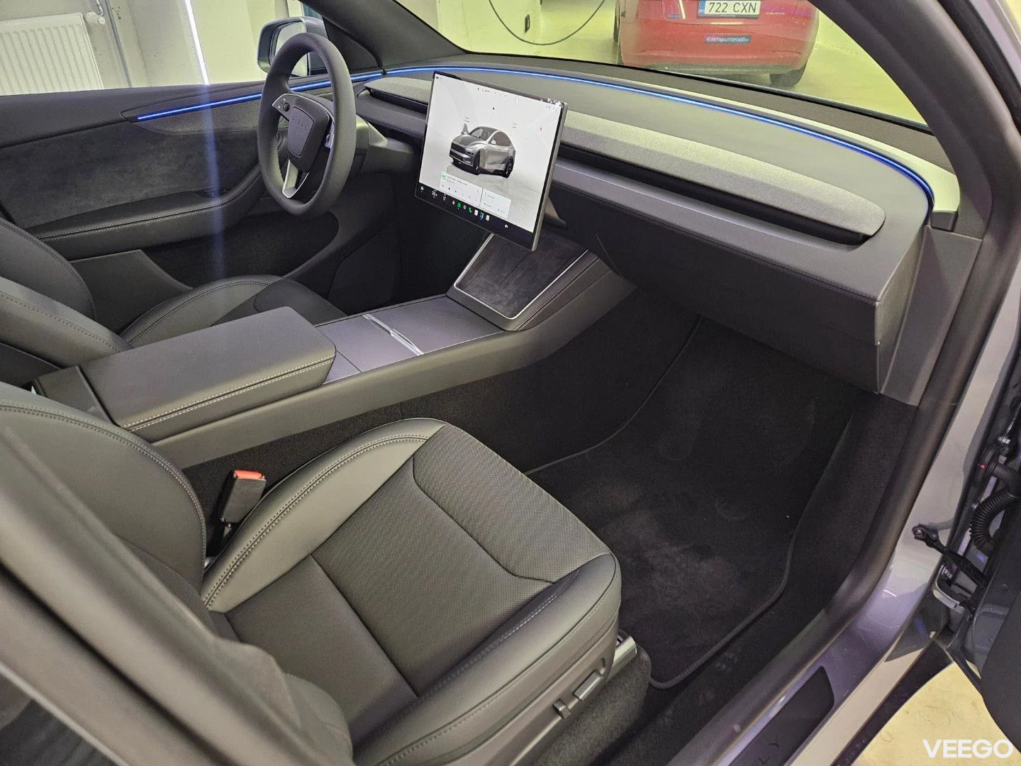 Tesla Model Y Premium Long Range Dual Motor AWD 378kW - Veego