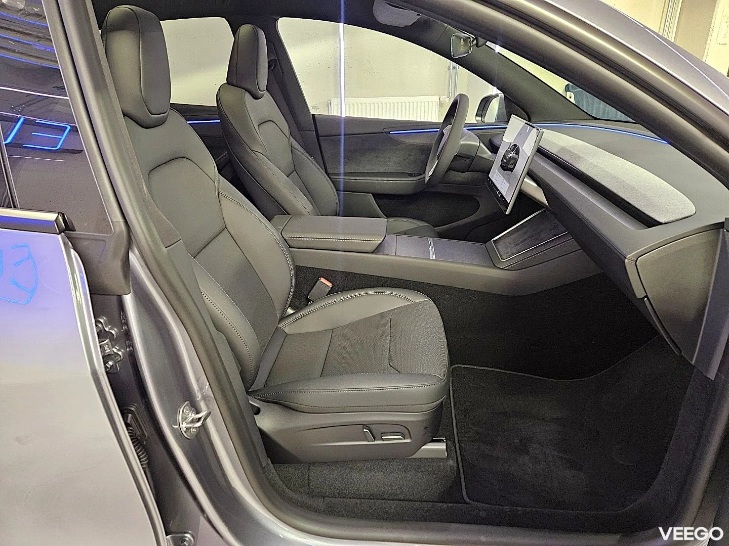 Tesla Model Y Premium Long Range Dual Motor AWD 378kW