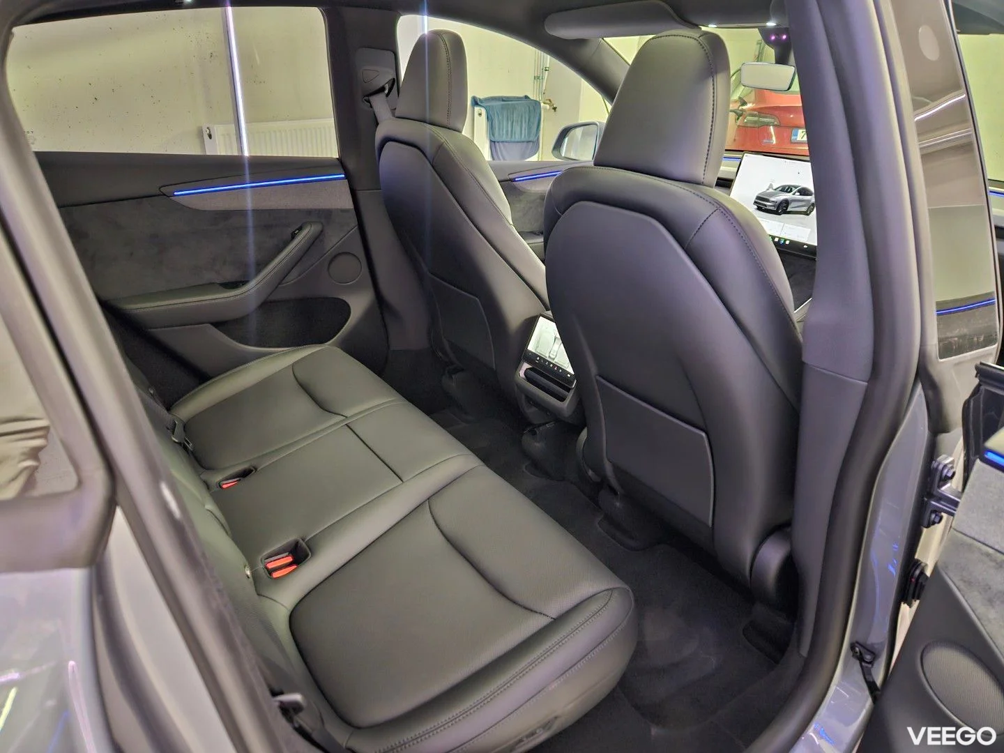 Tesla Model Y Premium Long Range Dual Motor AWD 378kW