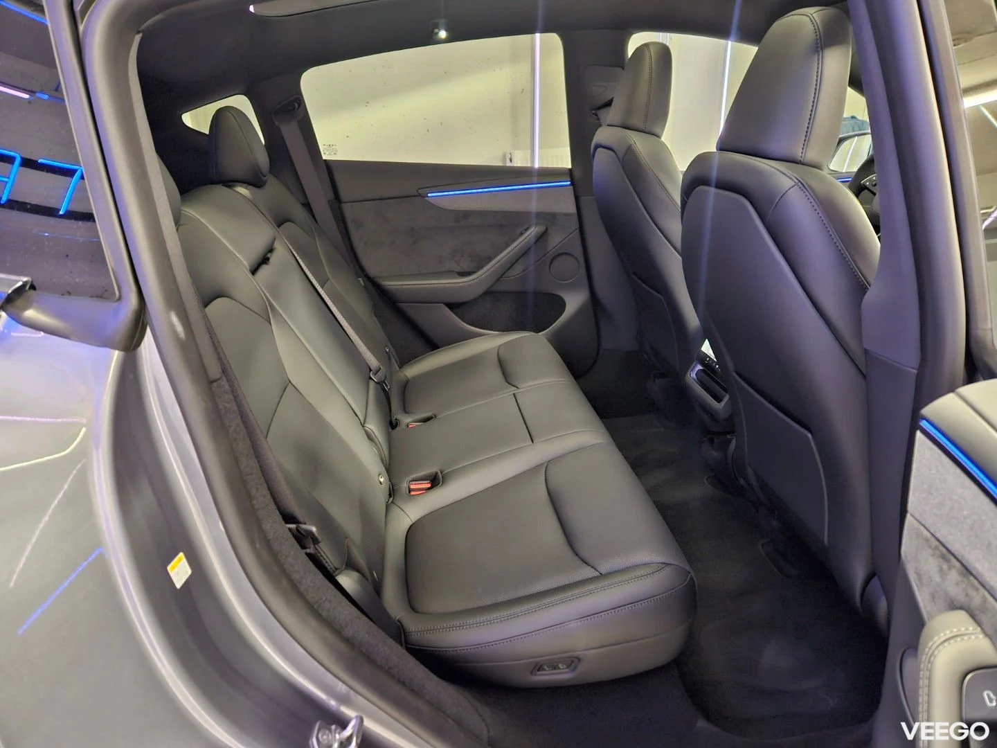Tesla Model Y Premium Long Range Dual Motor AWD 378kW