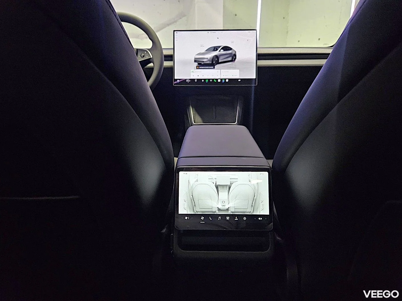 Tesla Model Y Premium Long Range Dual Motor AWD 378kW