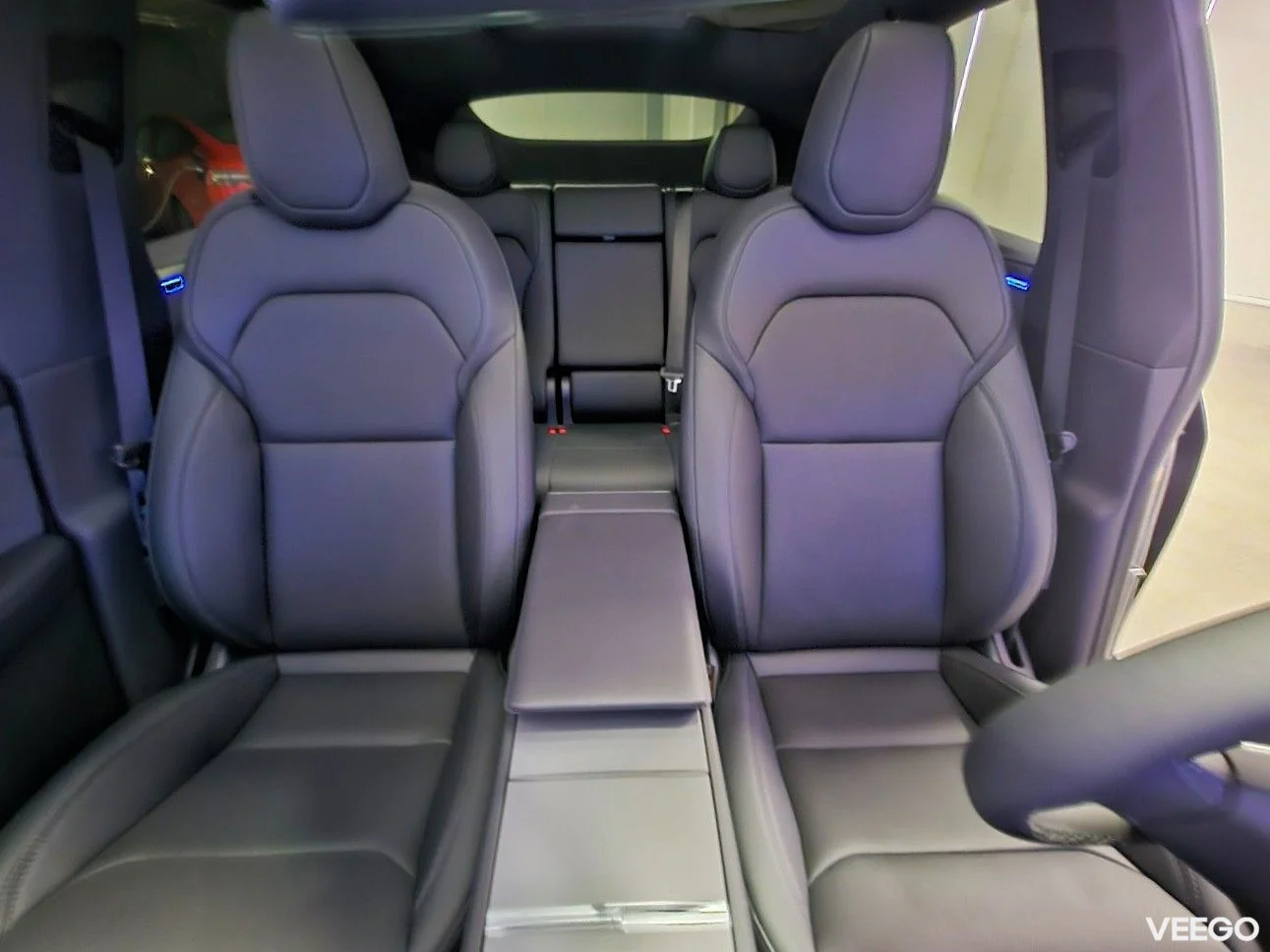 Tesla Model Y Premium Long Range Dual Motor AWD 378kW