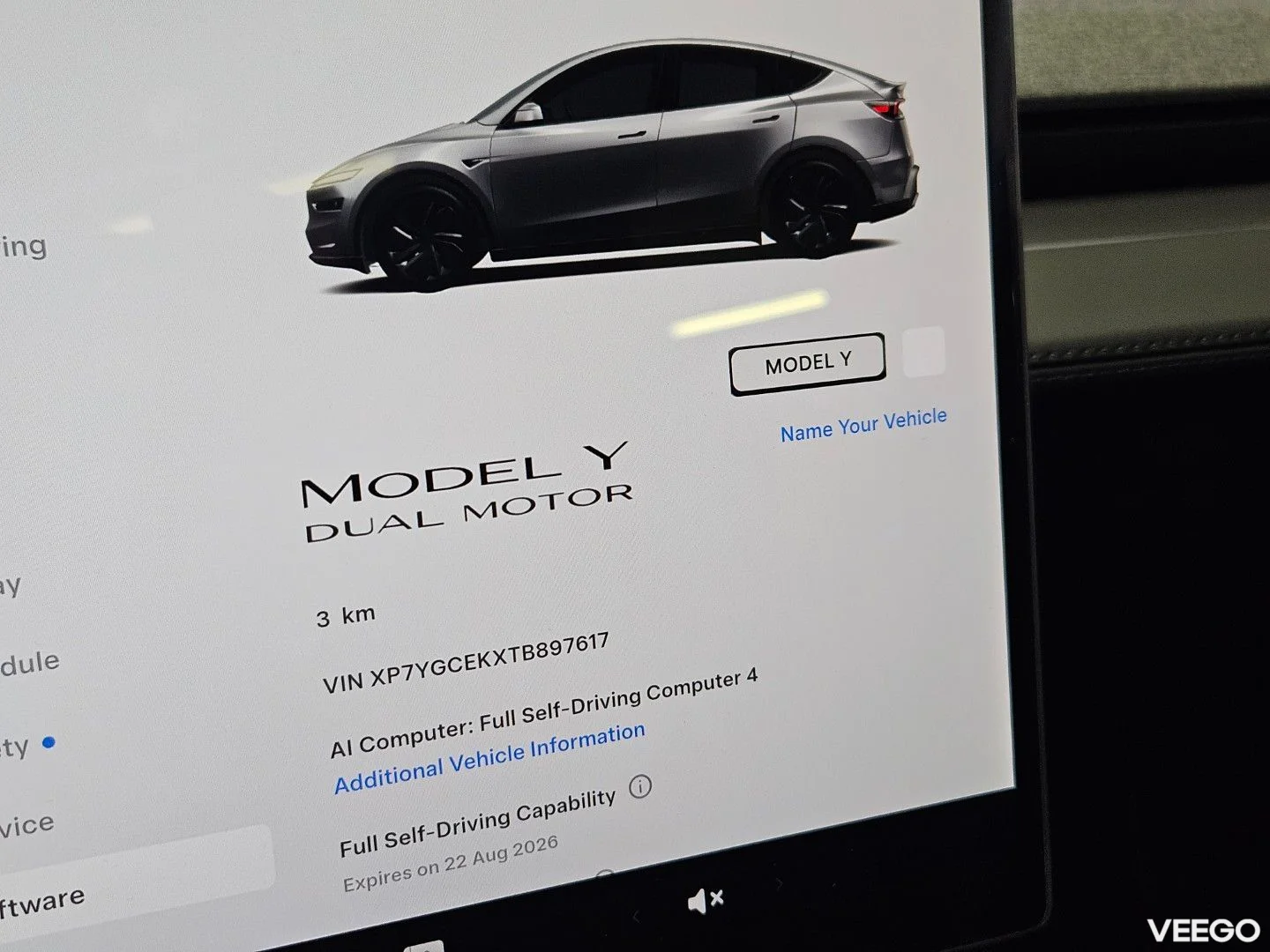 Tesla Model Y Premium Long Range Dual Motor AWD 378kW
