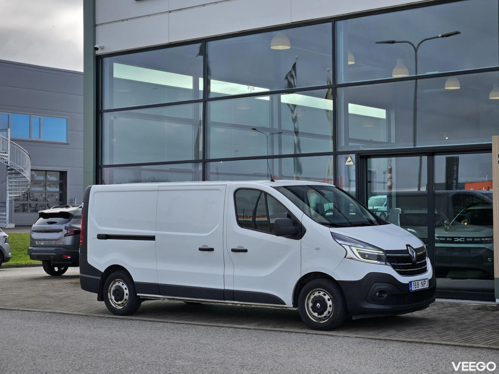 Renault TRAFIC - 2 88kW