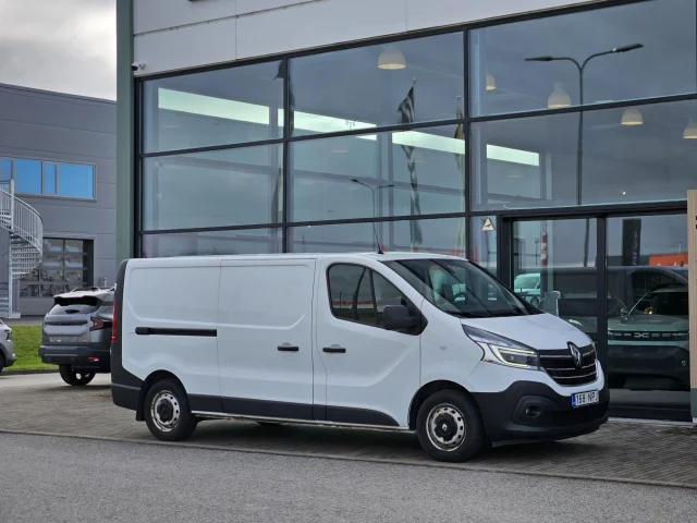 Image of Renault TRAFIC - 2 88kW