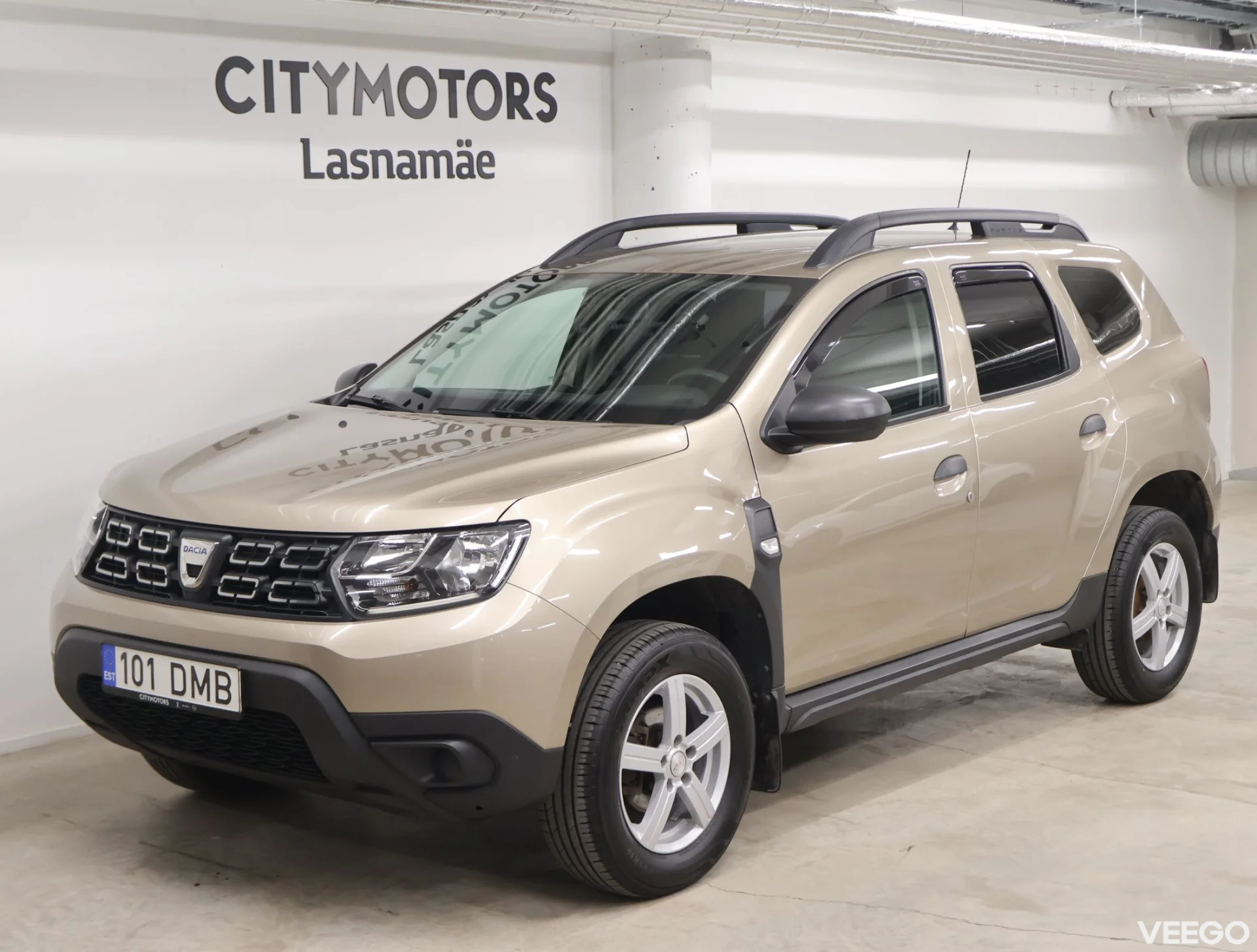 Dacia Duster - 84kW