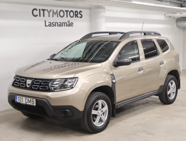 Image of Dacia Duster - 84kW