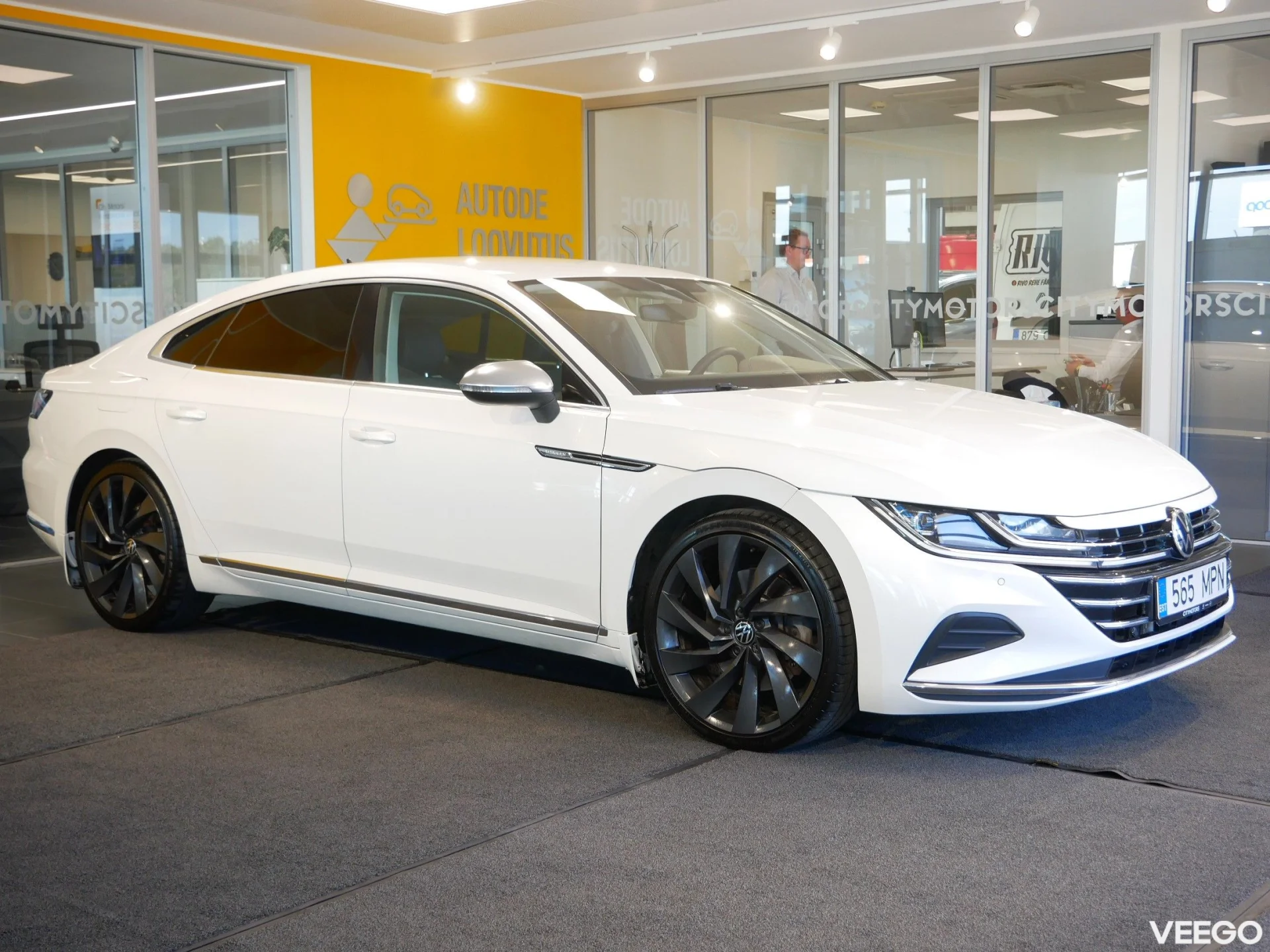 Volkswagen Arteon - 2 206kW