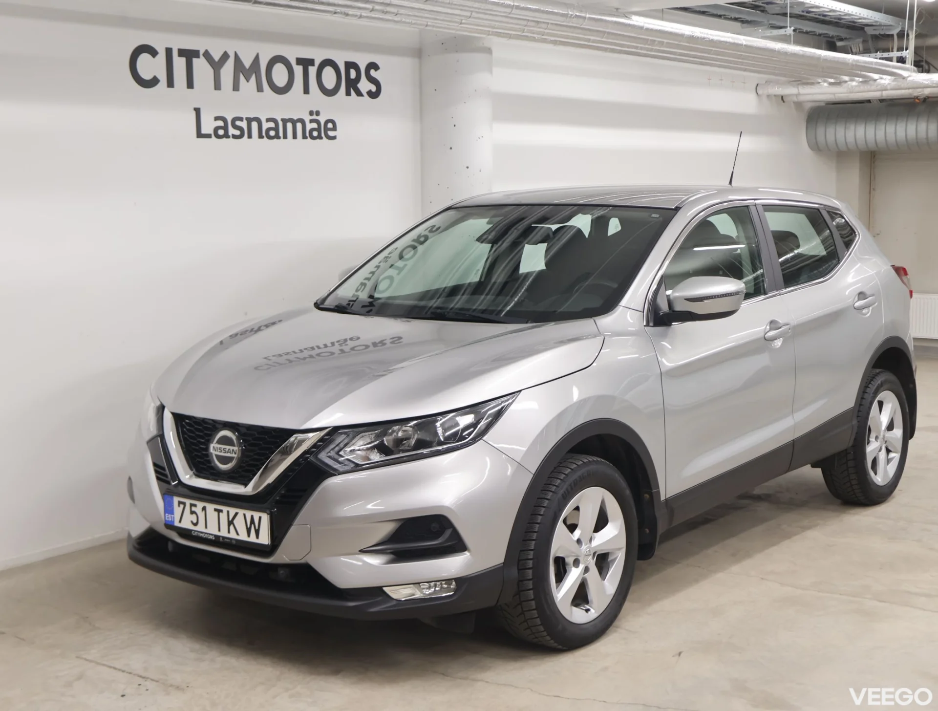 Nissan Qashqai - 85kW