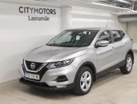Nissan Qashqai - 85kW thumbnail