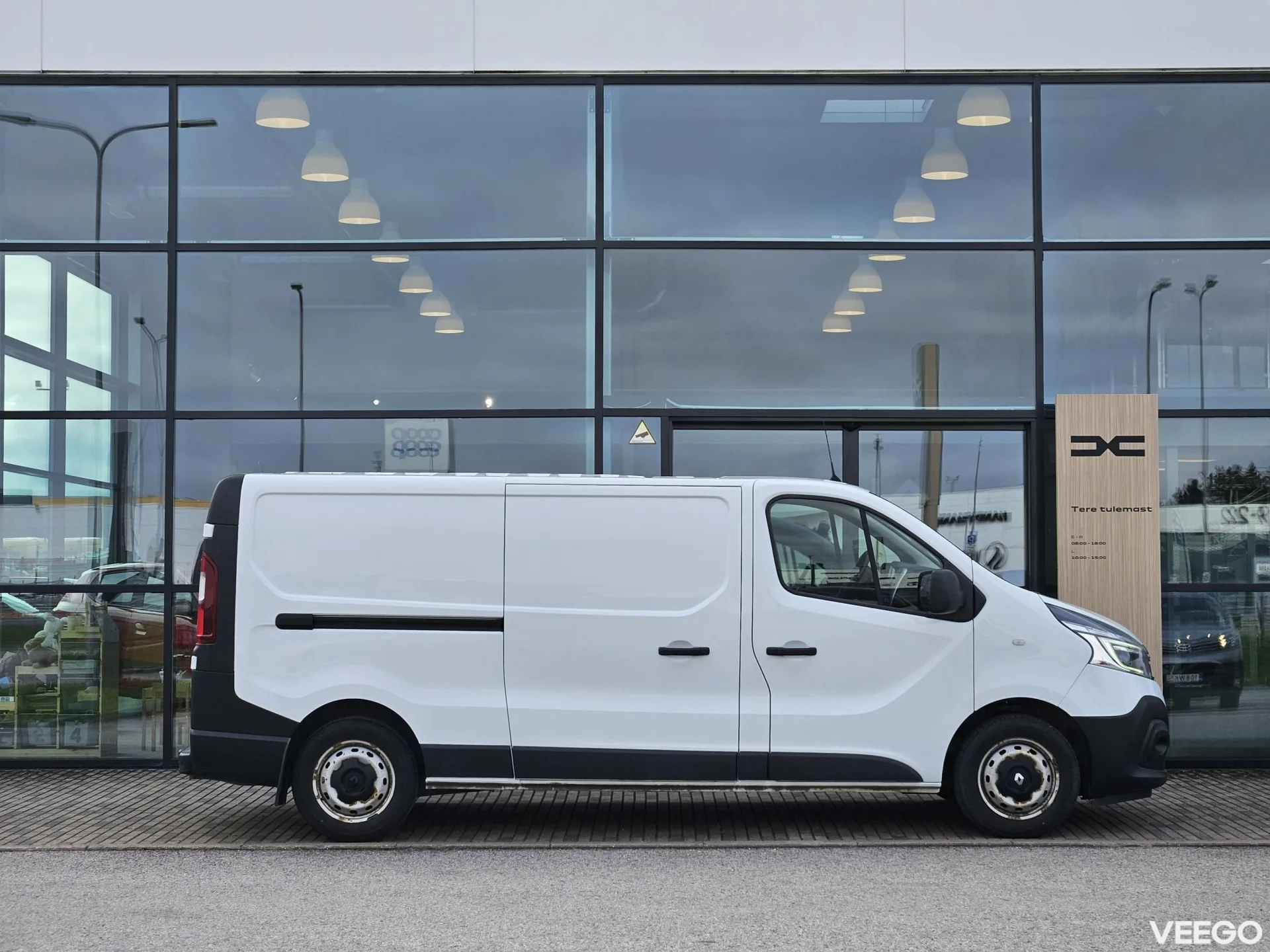 Renault TRAFIC - 2 88kW